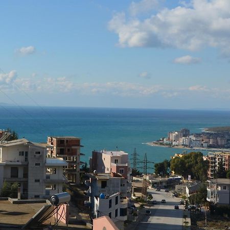 Saranda View Apartments Exterior photo