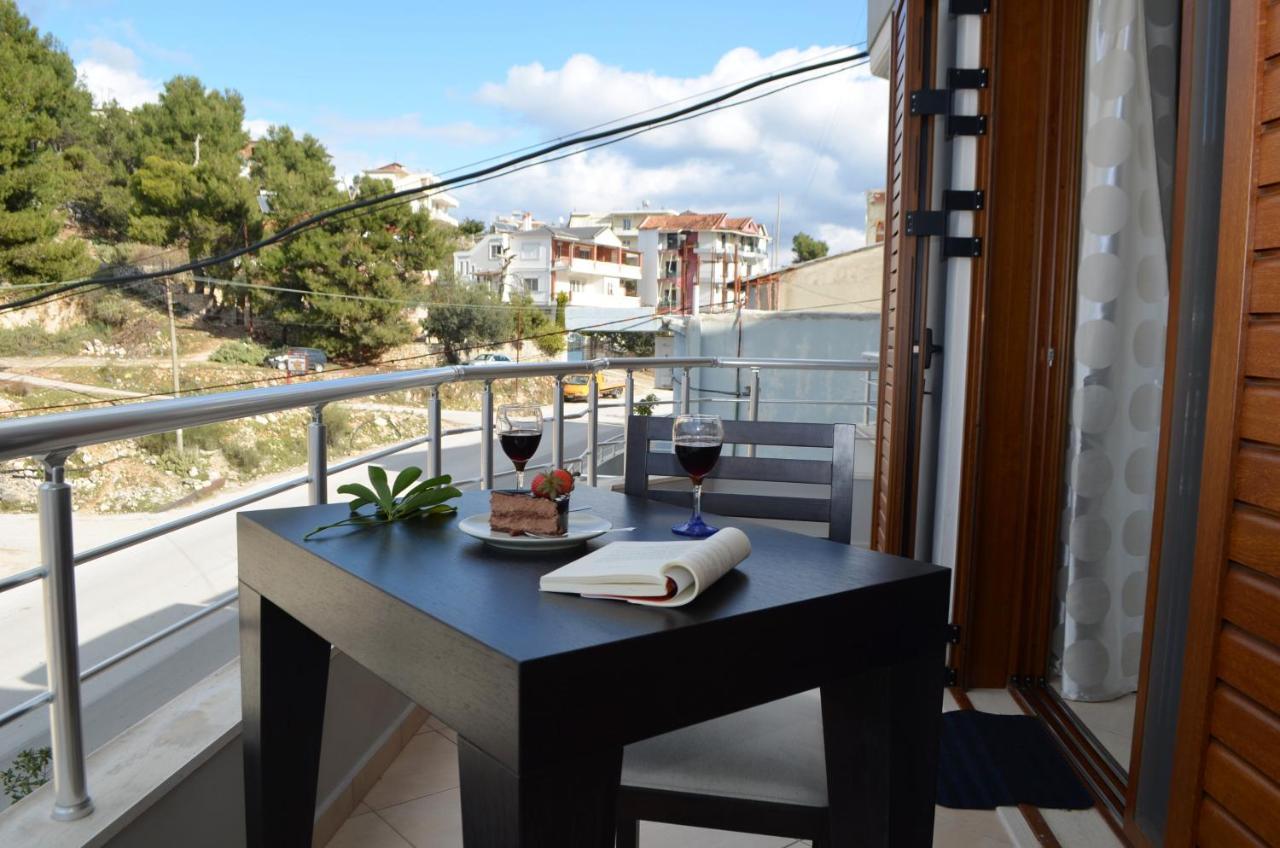 Saranda View Apartments Exterior photo
