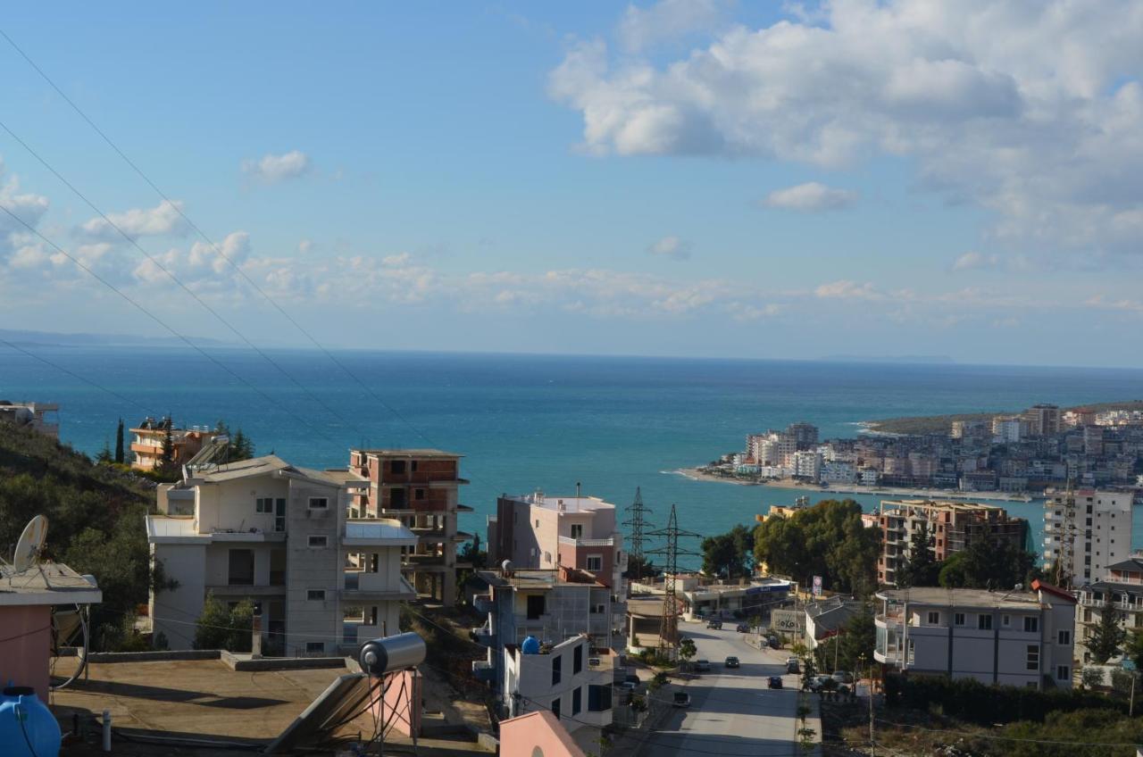 Saranda View Apartments Exterior photo