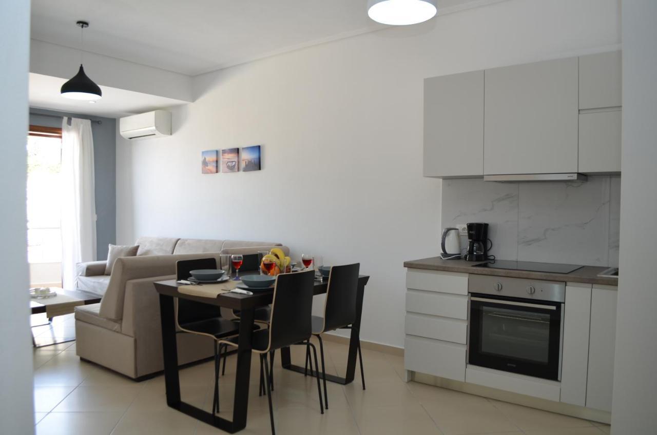 Saranda View Apartments Exterior photo