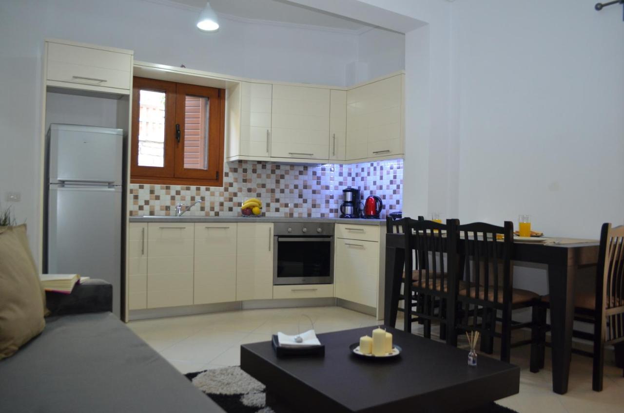 Saranda View Apartments Exterior photo