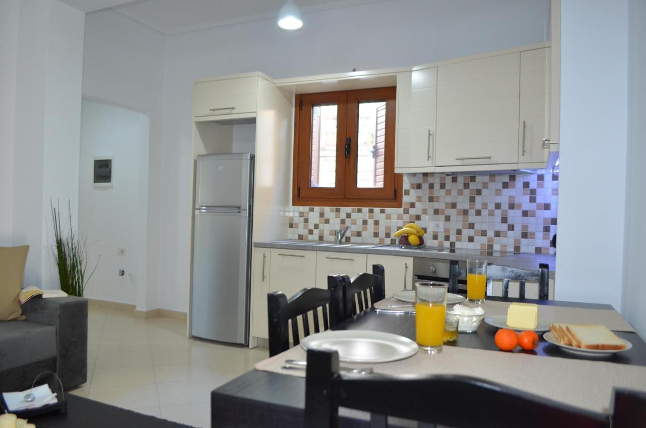 Saranda View Apartments Exterior photo