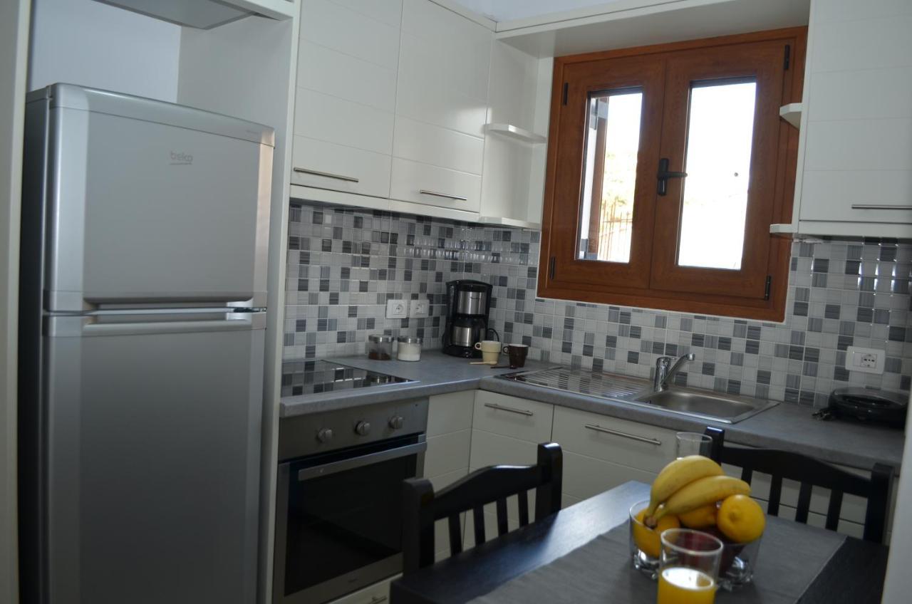 Saranda View Apartments Exterior photo