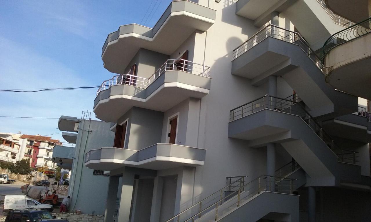 Saranda View Apartments Exterior photo