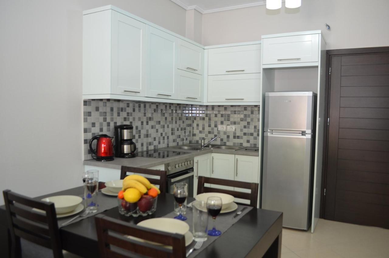 Saranda View Apartments Exterior photo