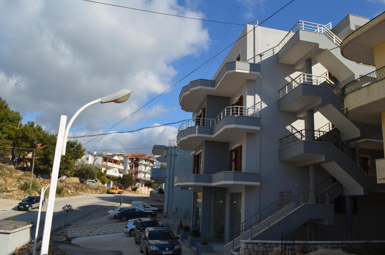 Saranda View Apartments Exterior photo