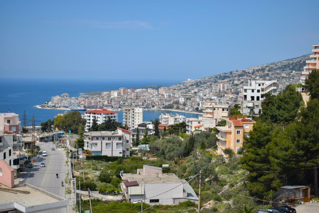 Saranda View Apartments Exterior photo