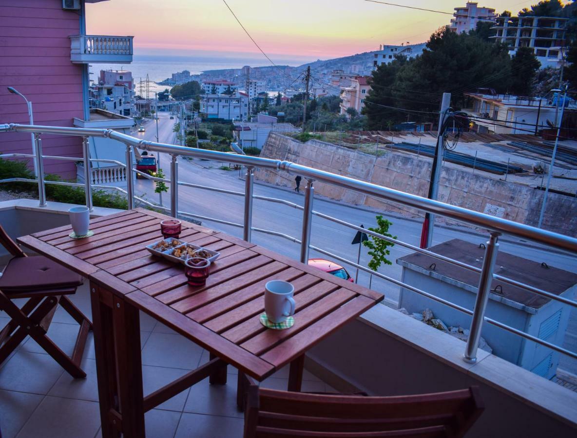 Saranda View Apartments Exterior photo